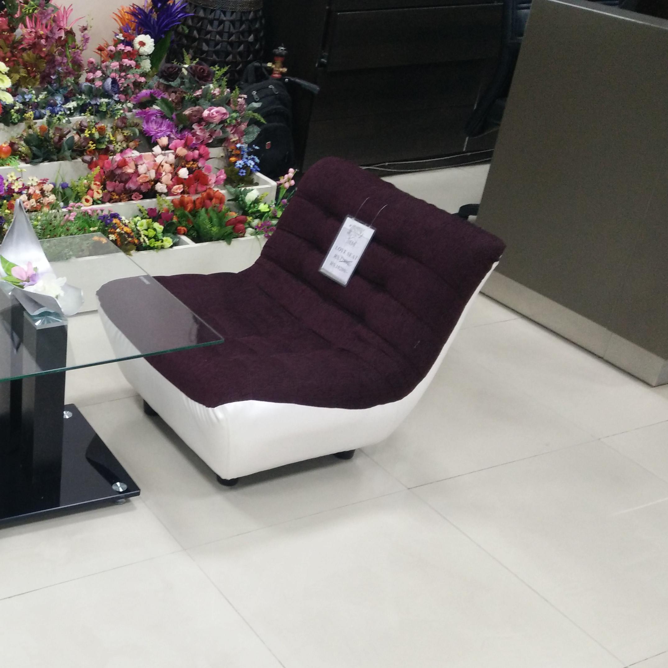 Love Seat-Ihome Furniture Pvt. Ltd.