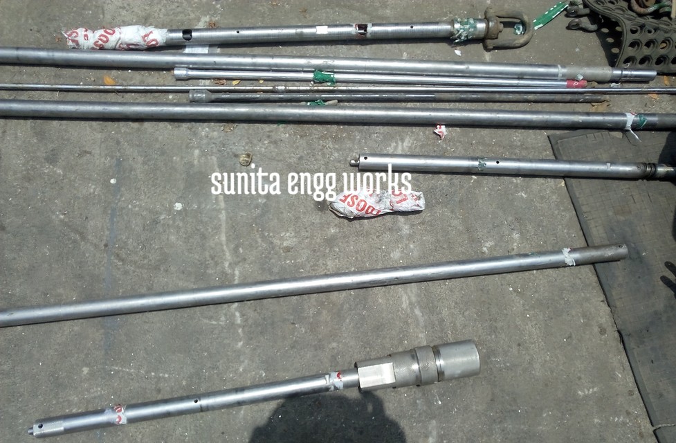 Source handling tool-Sunita engineering works