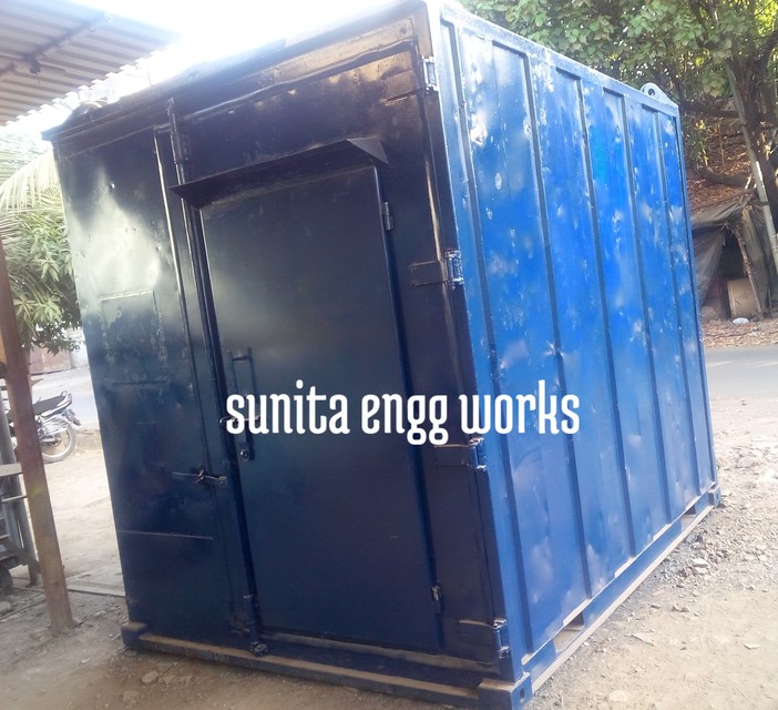 Portable cabin-Sunita engineering works