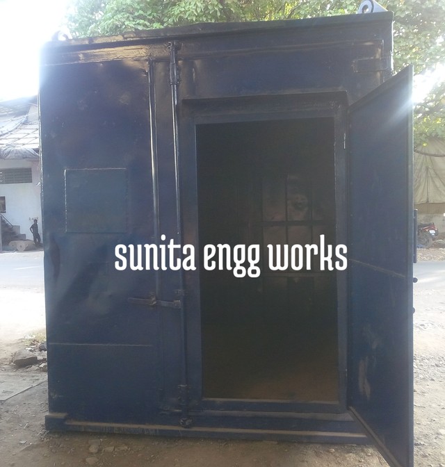 Containers-Sunita engineering works