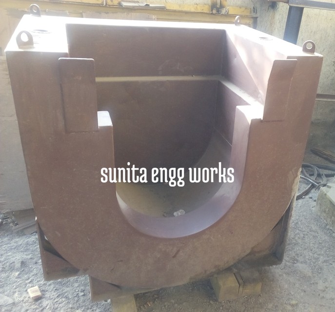Source Box Part-Sunita engineering works