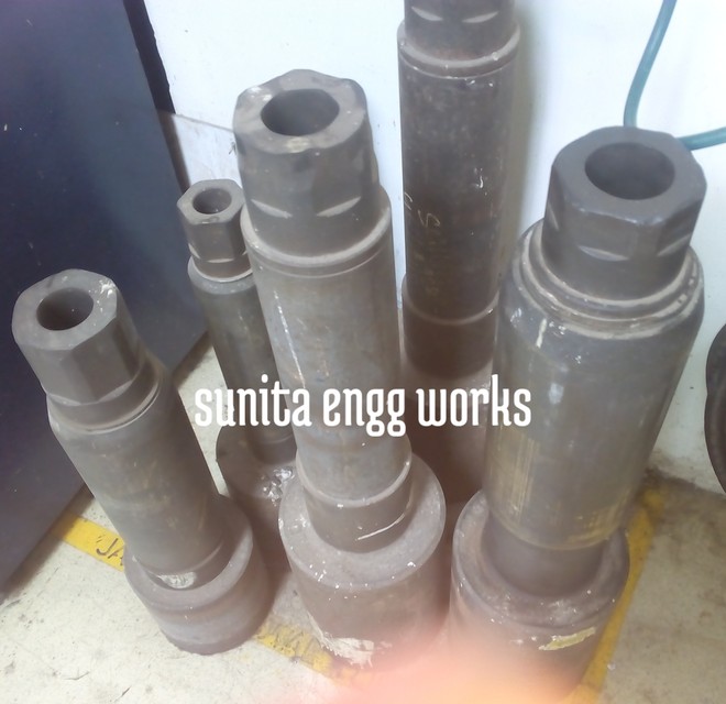 Heavy Duty jamnut Removal tool.-Sunita engineering works