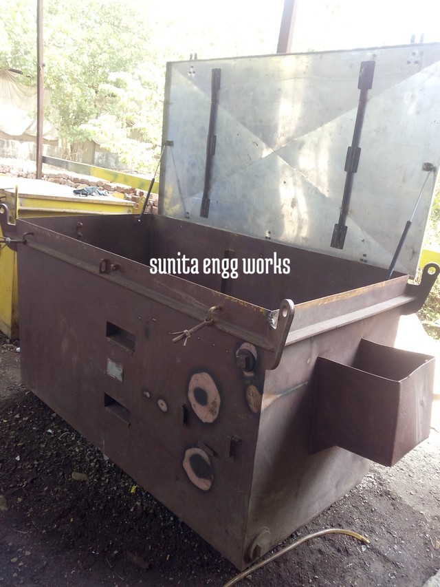 Source transport box-Sunita engineering works