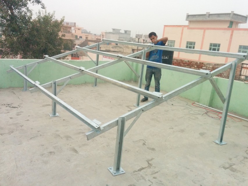 Solar PV installation-Unique Solar Solutions