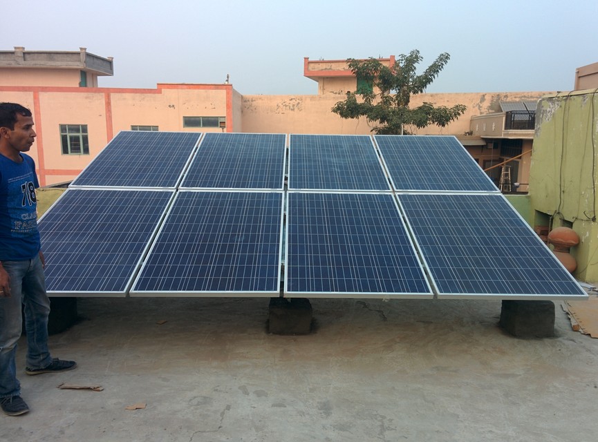 Solar PV Modules-Unique Solar Solutions