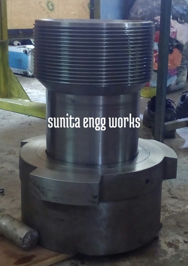 X-Over-Sunita engineering works