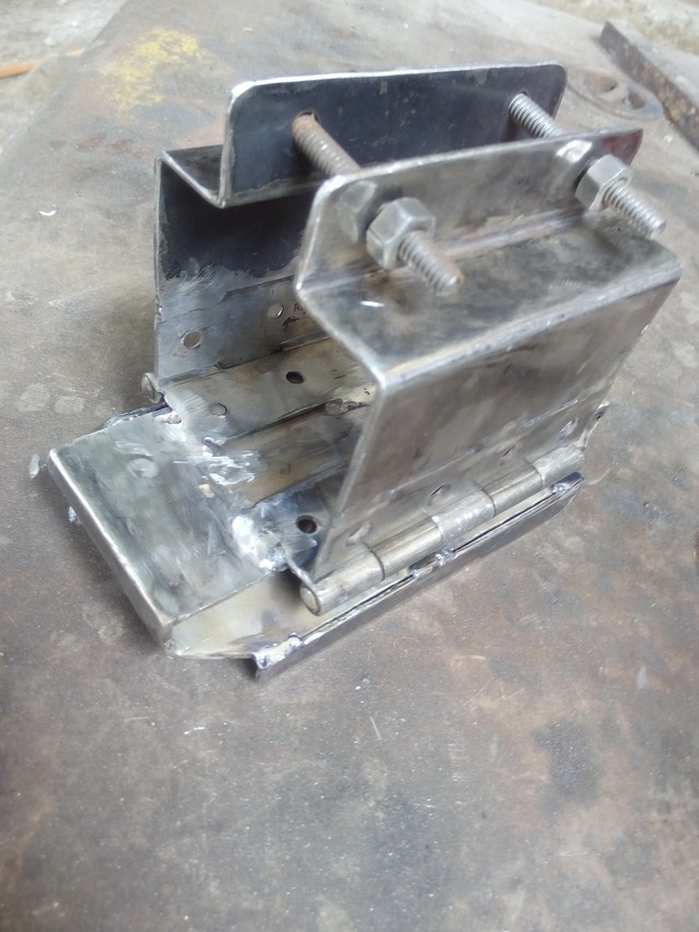 Clamp-Sunita engineering works