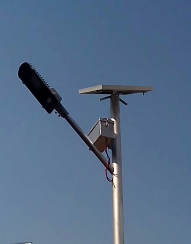 Solar Street Light 8 Watt-RST Electronic