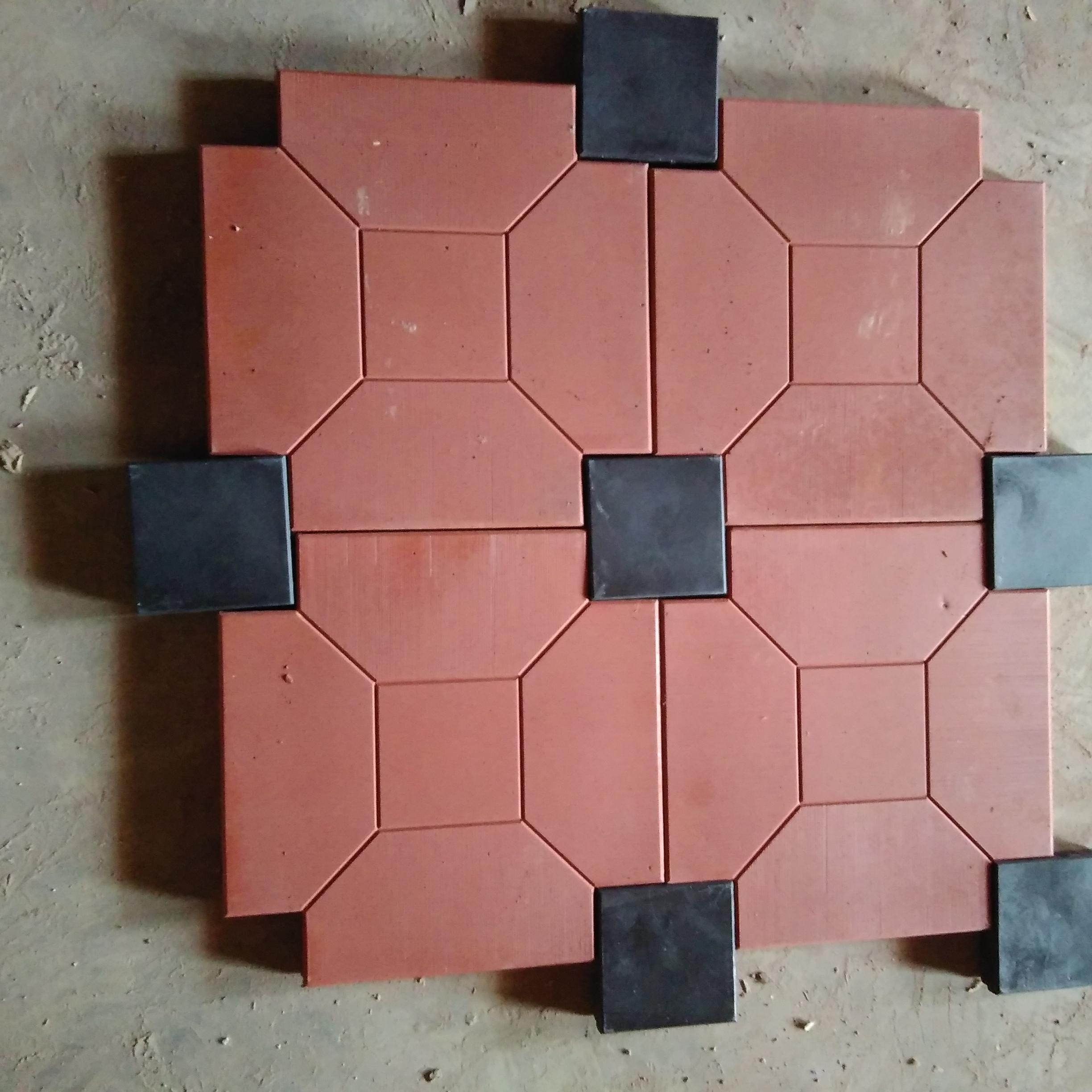 Parking Tiles-Raja Tiles Company