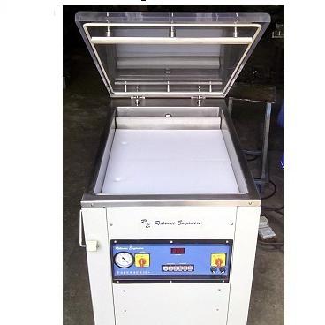 Vacuum Packaging Machine-Rotamec Engineers