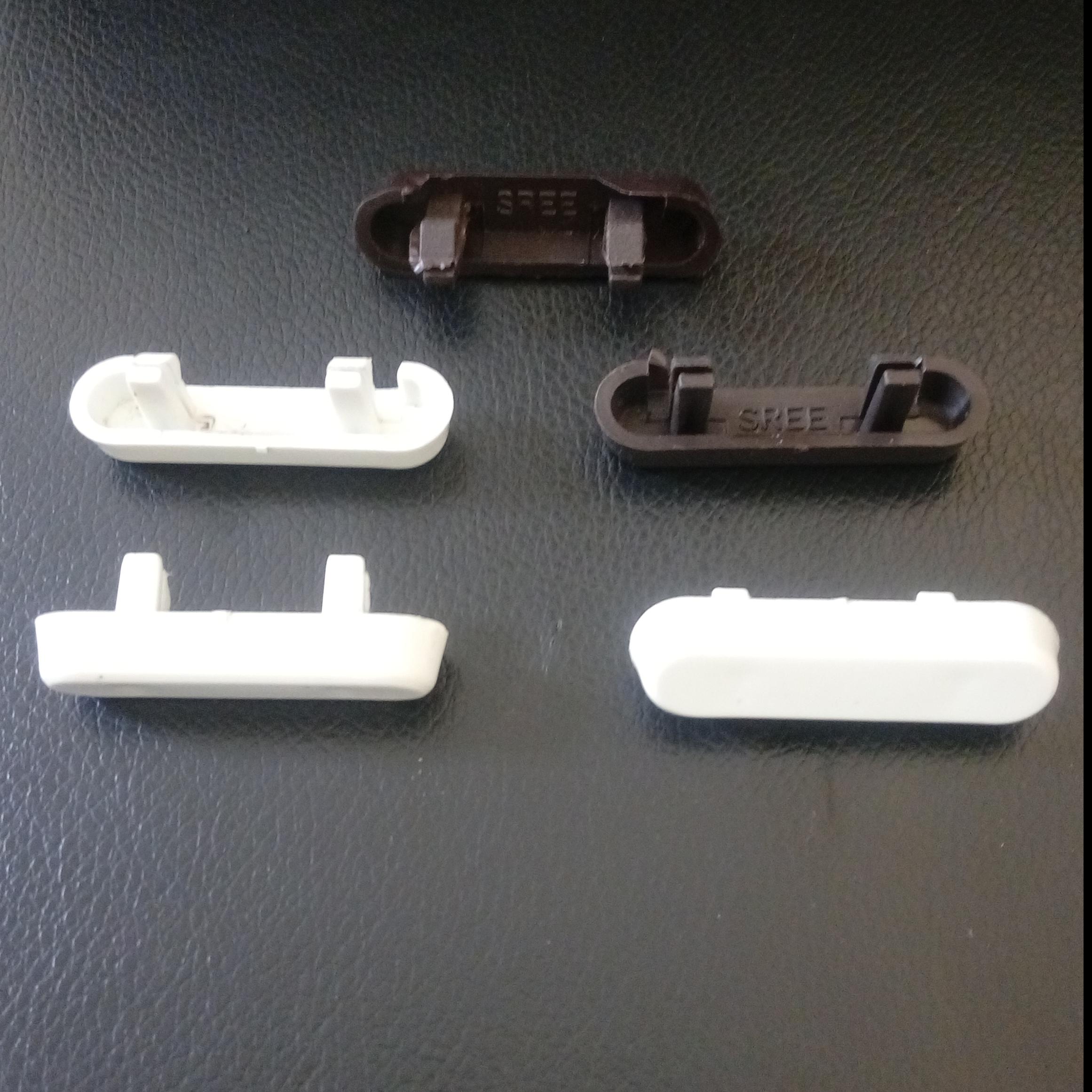 DRAINER CAP FOR UPVC WINDOW AND DOORS-SREE VARSHA ENGINEERING WORKS