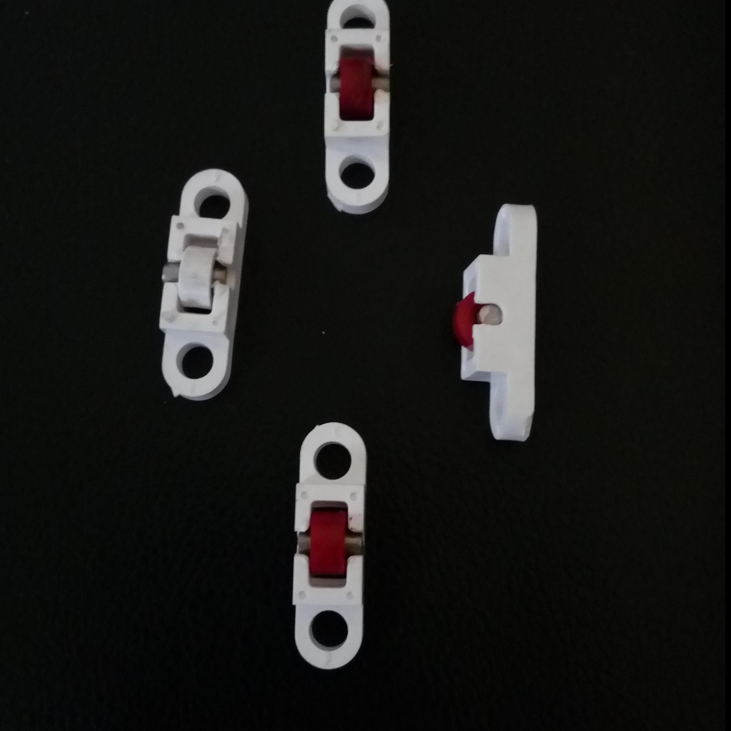 MESH ROLLERS FOR WINDOW AND DOORS -SREE VARSHA ENGINEERING WORKS