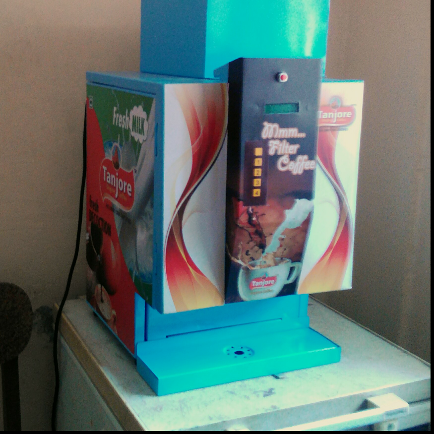Coffee, Tea Vending Machines-Tanjore Degree Coffee