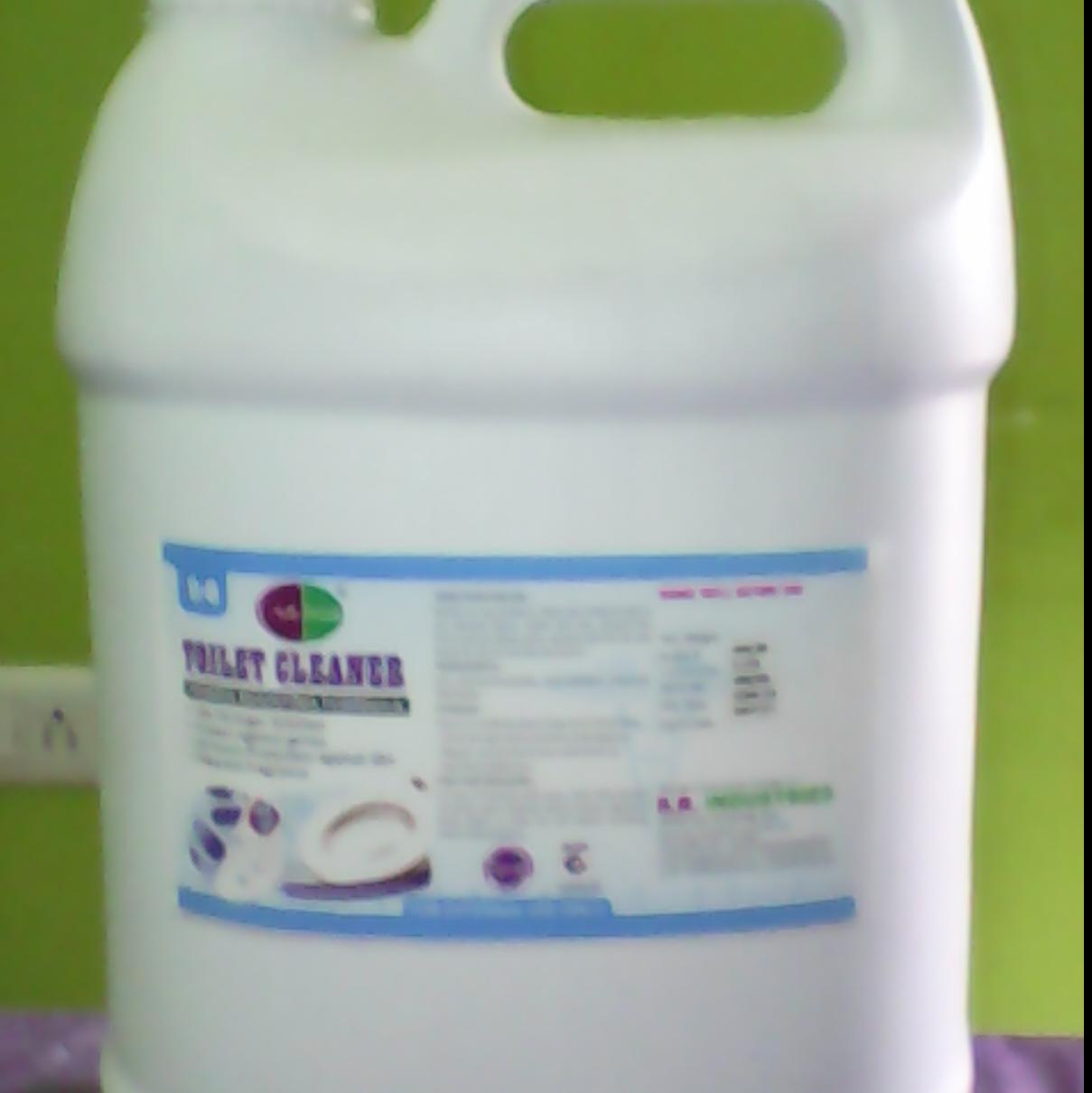SR BIO-CLEAN TOILET CLEANER (S-6A)-S.R. Industries