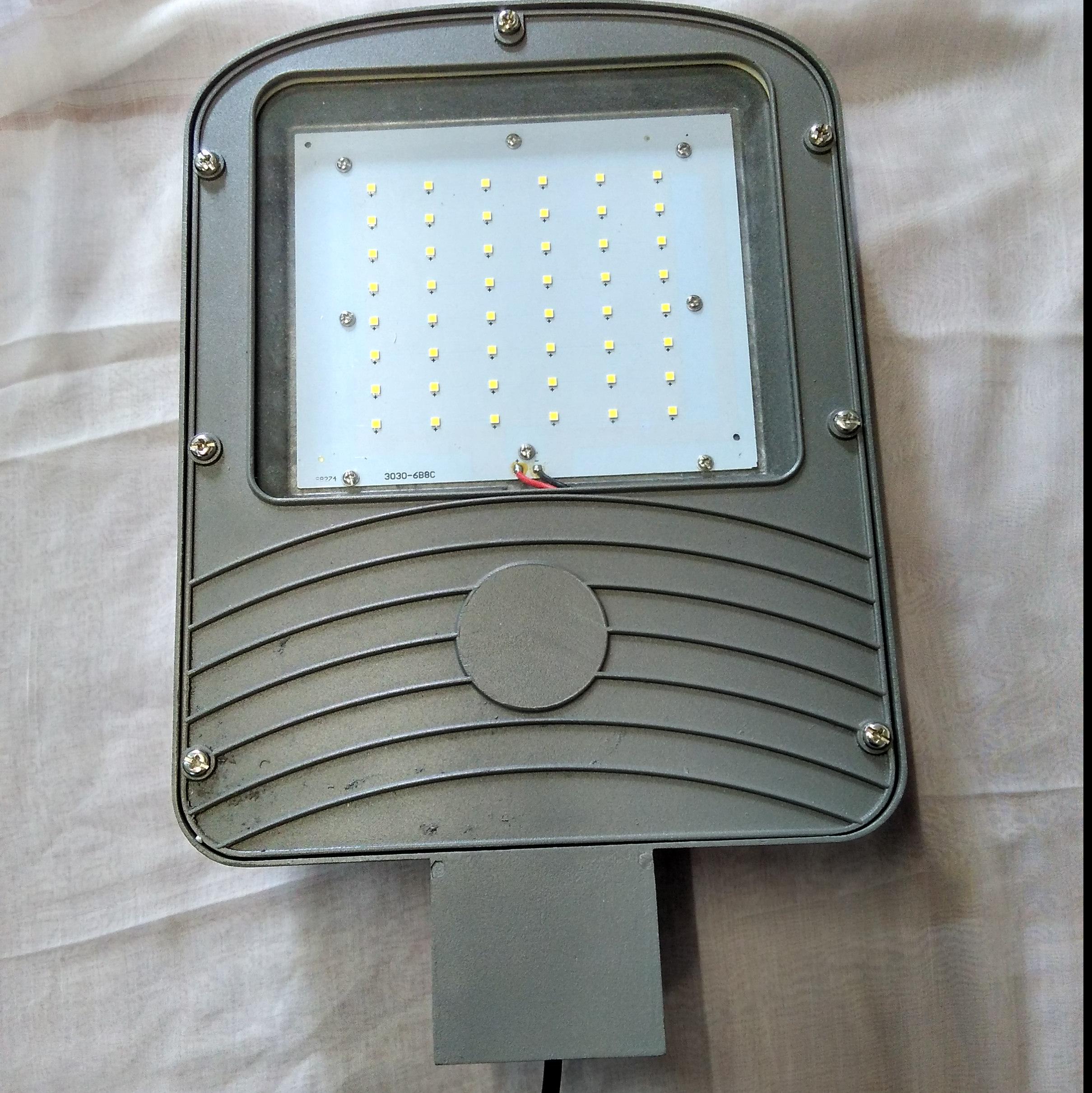 60W LED STREET LIGHT -Finetech Systems