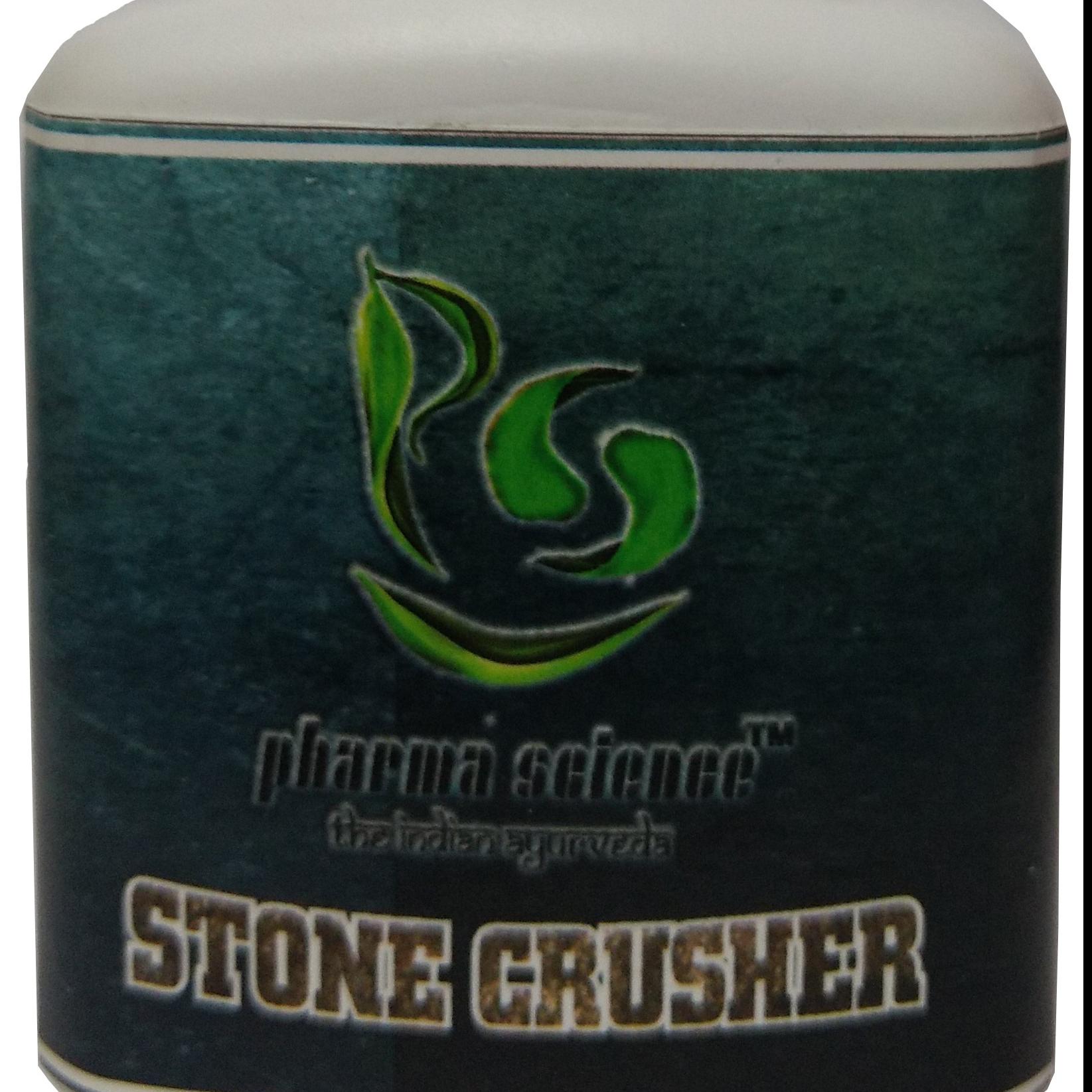 Stone Crusher Powder for Kidney Stone - Guaranteed Results-Pharmascience