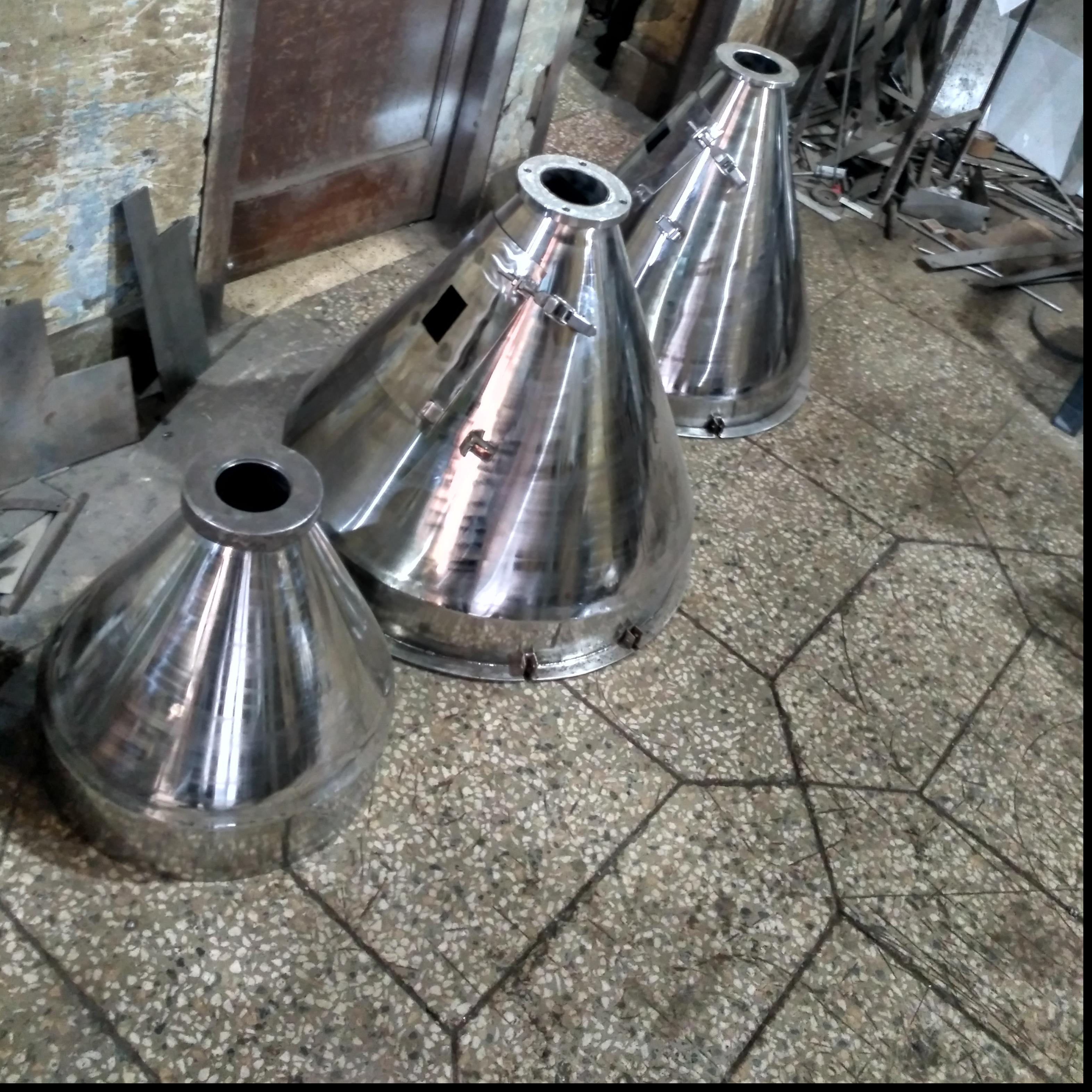 S.s.hoppers-K.A. engg. Sheet metal & fabricators