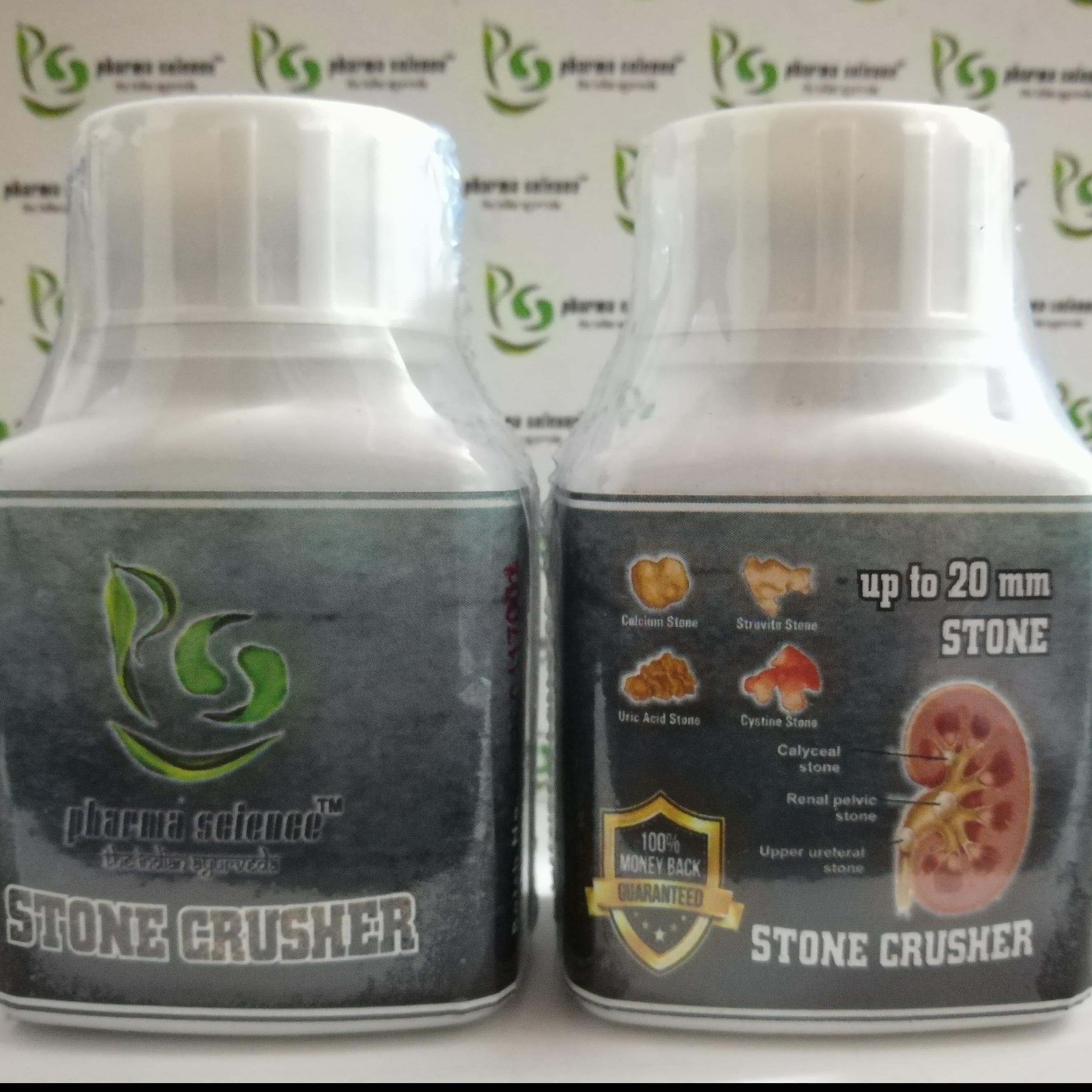 Kidney Stone Solution Pharmascience medicine Stone Crusher-Pharmascience