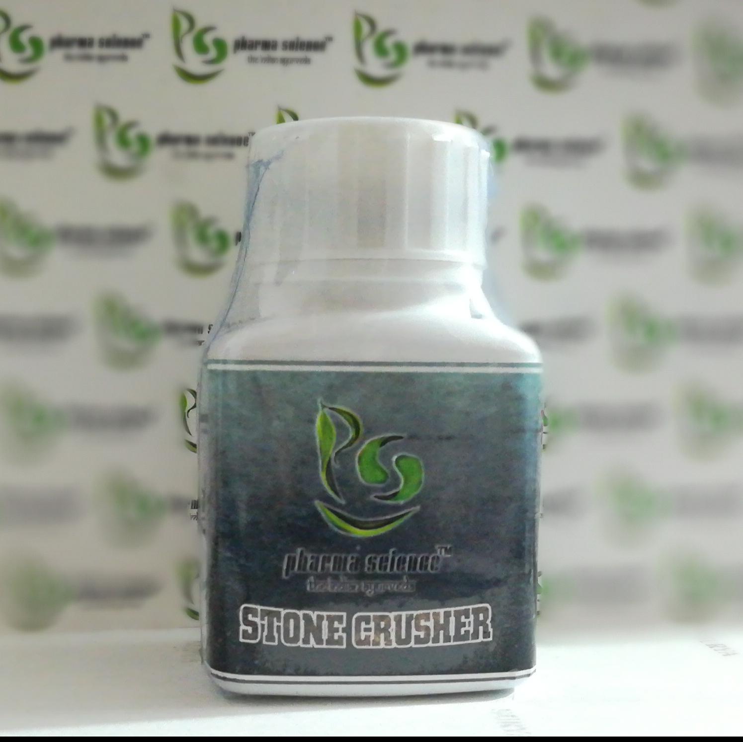 Stone Crusher best product to dilute Stone in kidney-Pharmascience