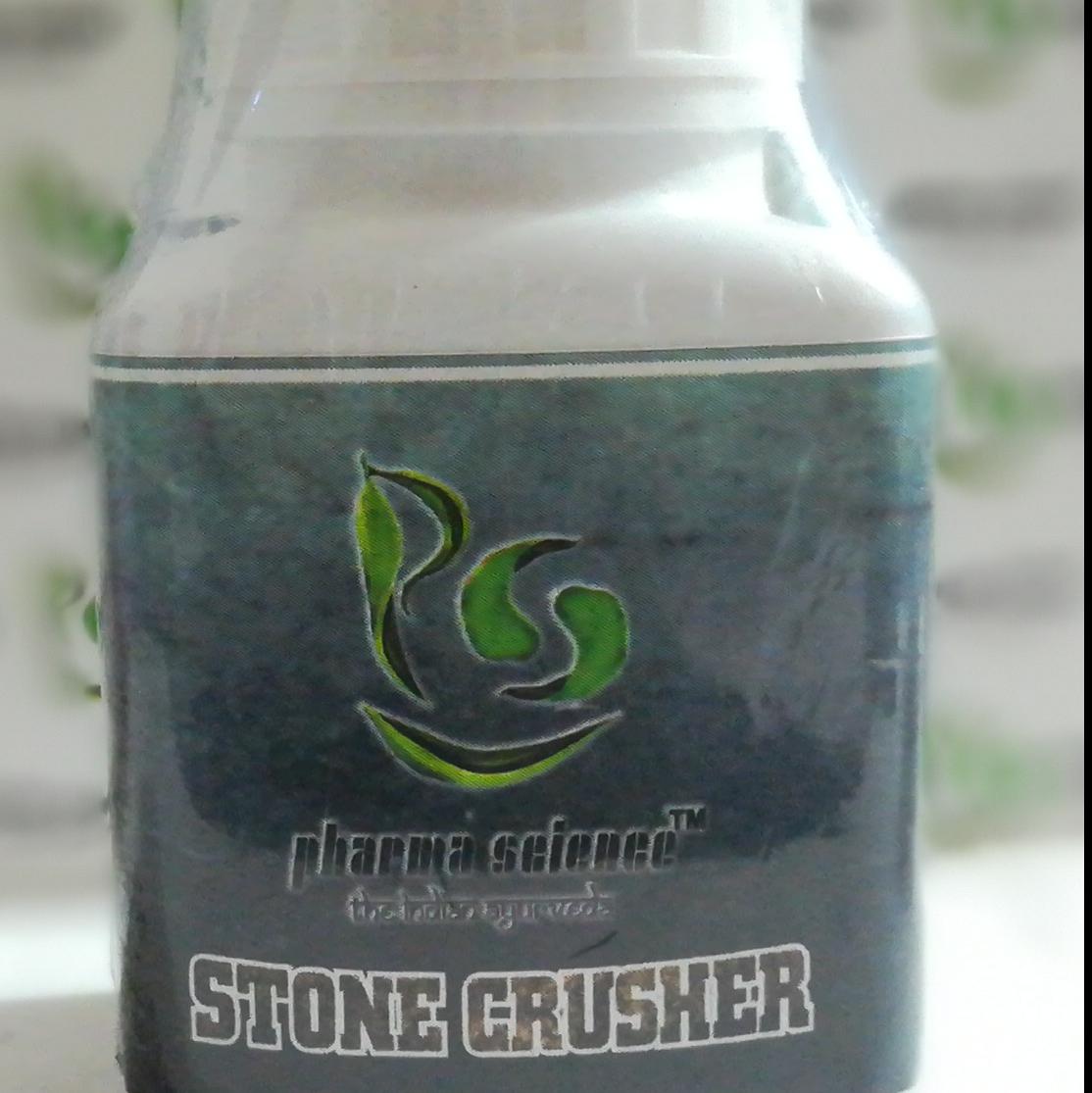 Stone Crusher for  Calcium Oxalate Stones in kidney-Pharmascience