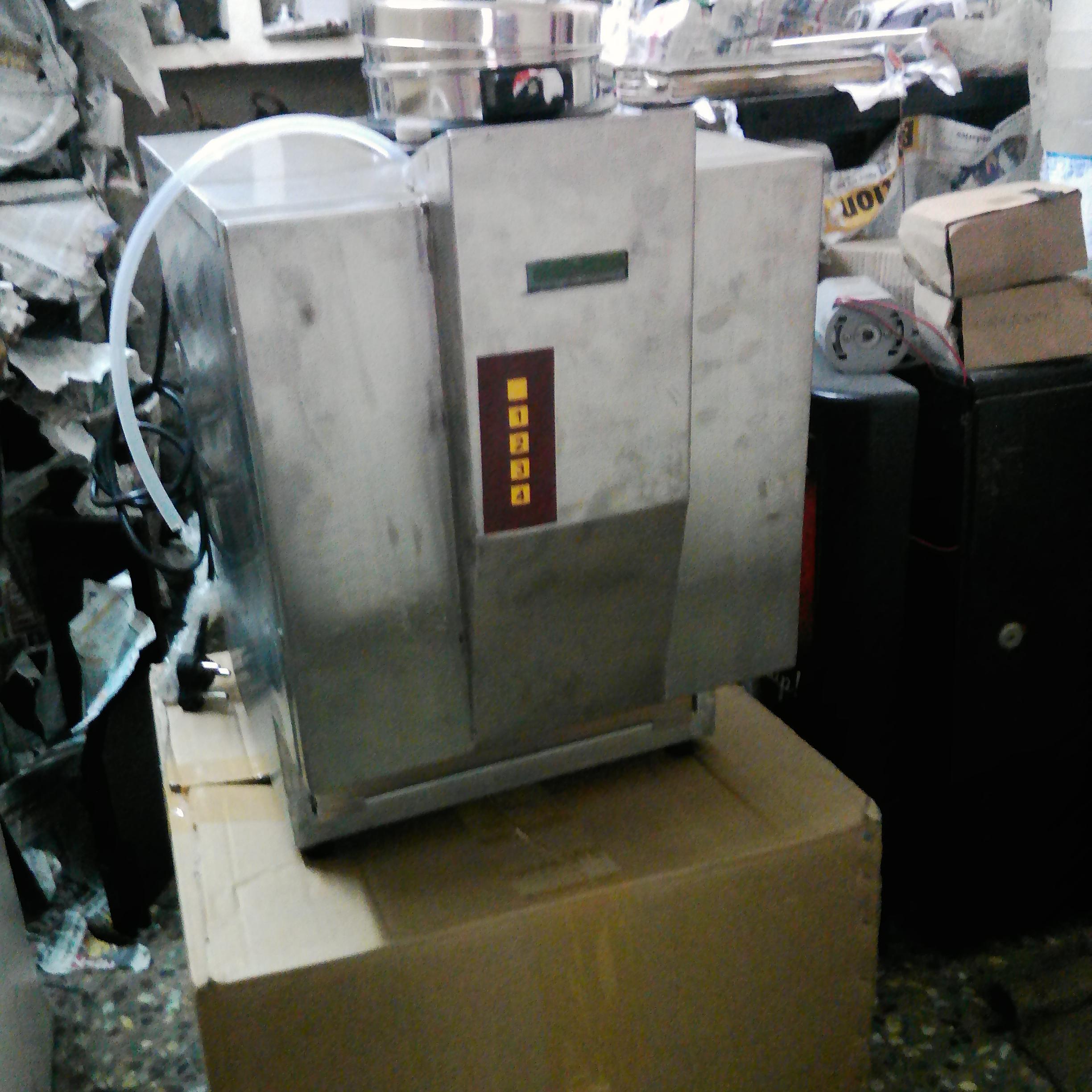 SS Body - Coffee, Tea Vending Machine-Tanjore Degree Coffee