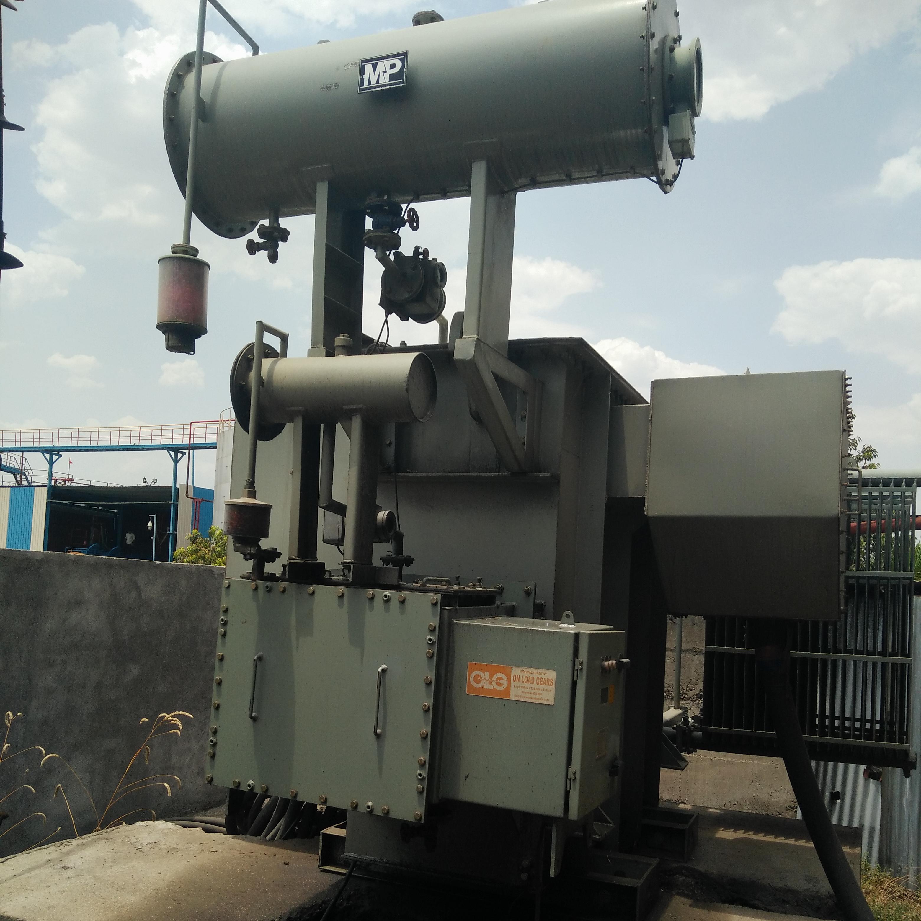 Power & Distribution Transformers  -Mexxiss Technologies Pvt Ltd.  