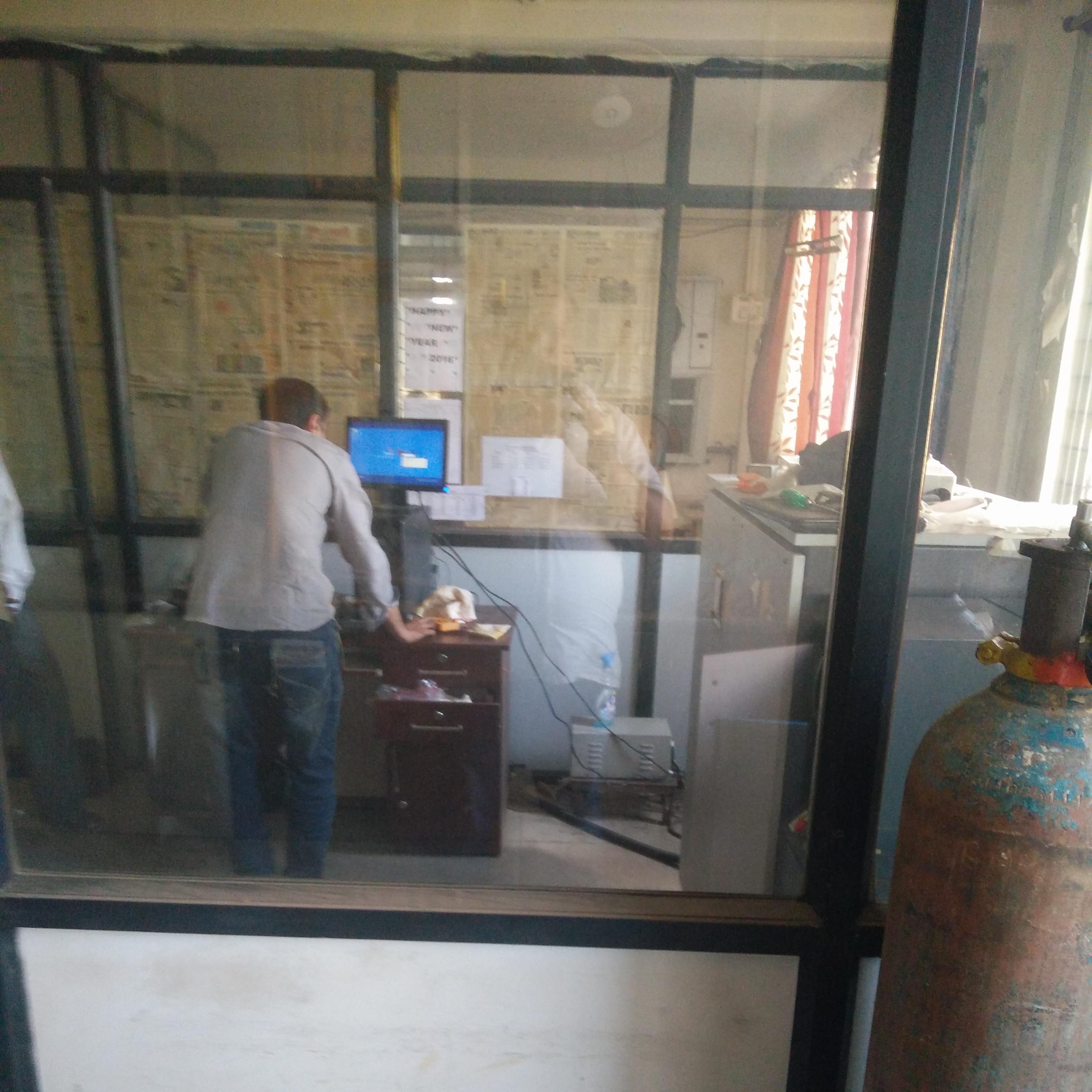 Spectrometer -Mexxiss Technologies Pvt Ltd.  