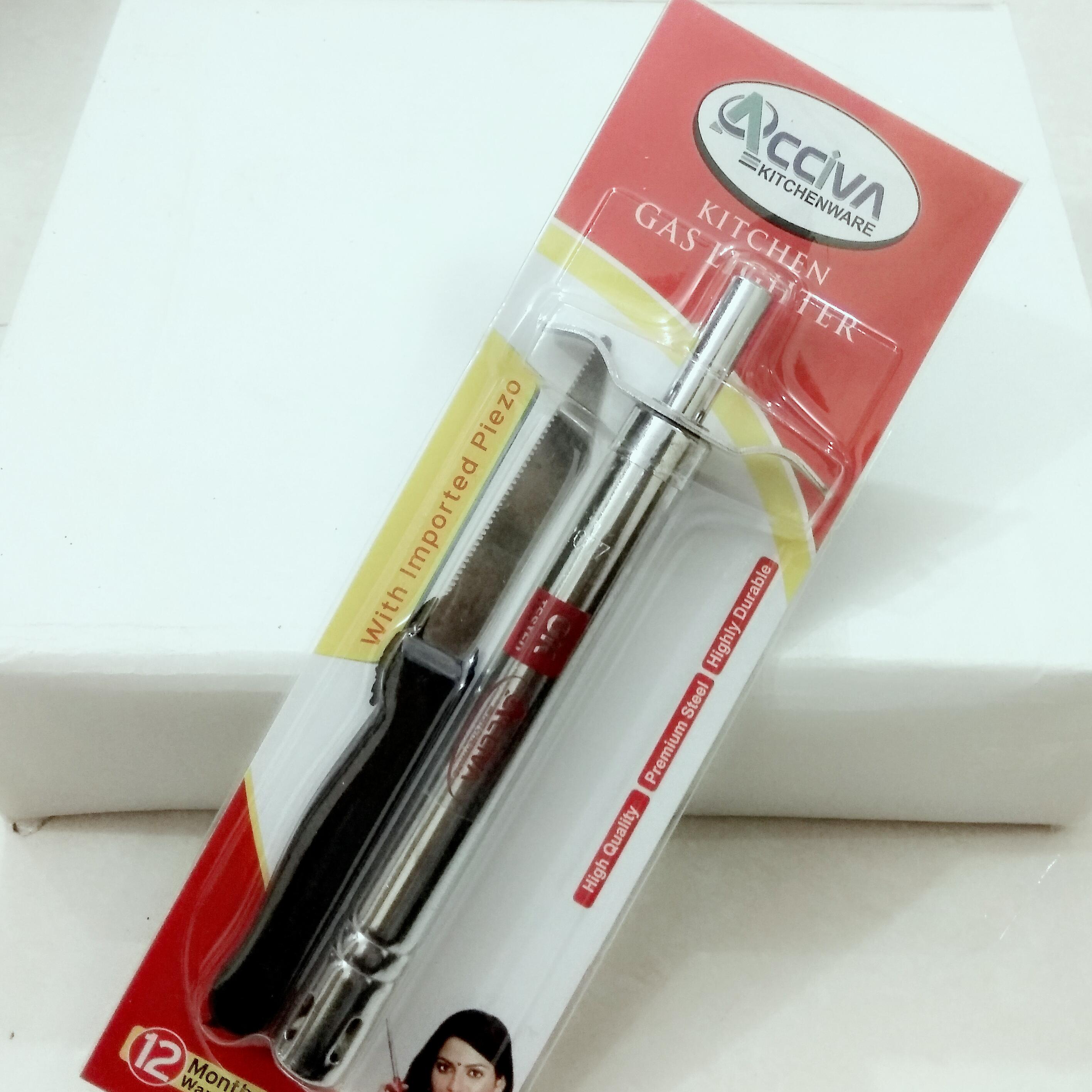 Gold Star Gas Lighters -Acciva Kitchenware