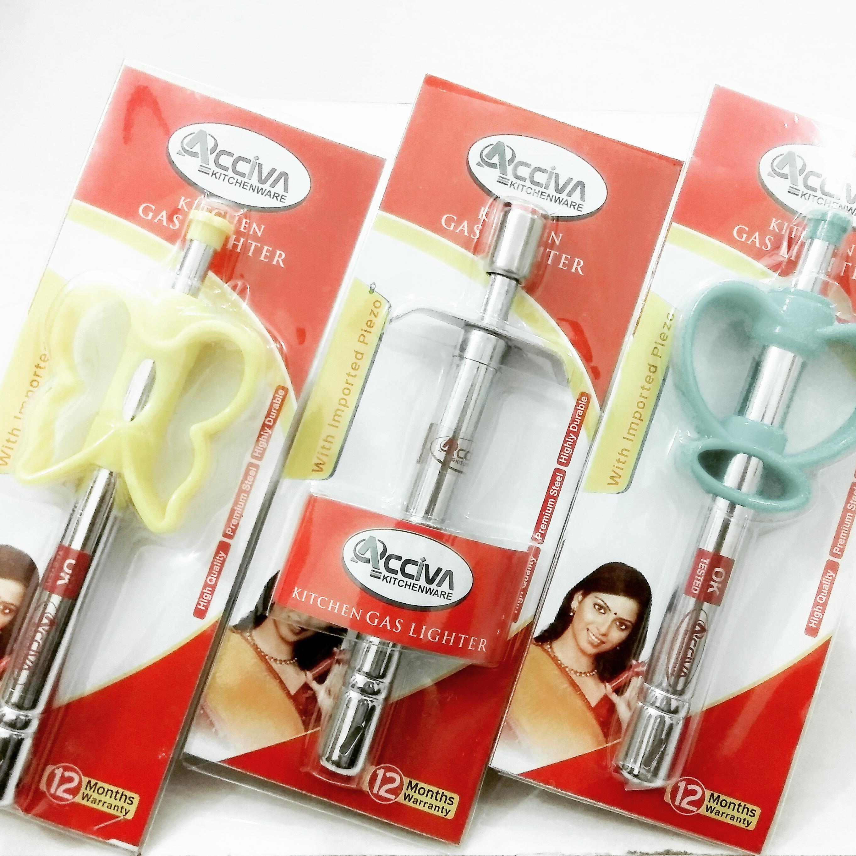 ACCIVA GAS LIGHTER-Acciva Kitchenware