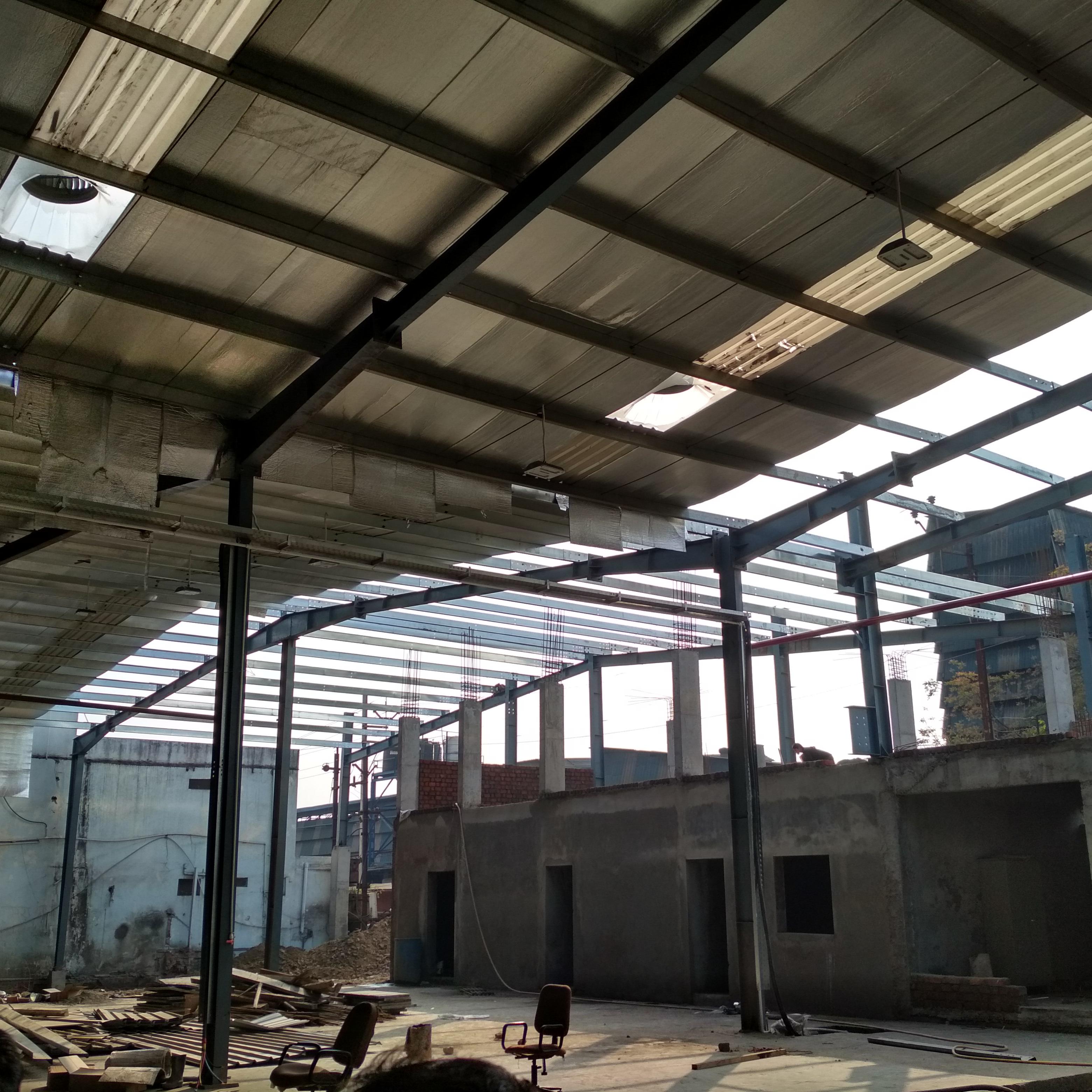 PEB Building-Braptech Engineering Private Limited