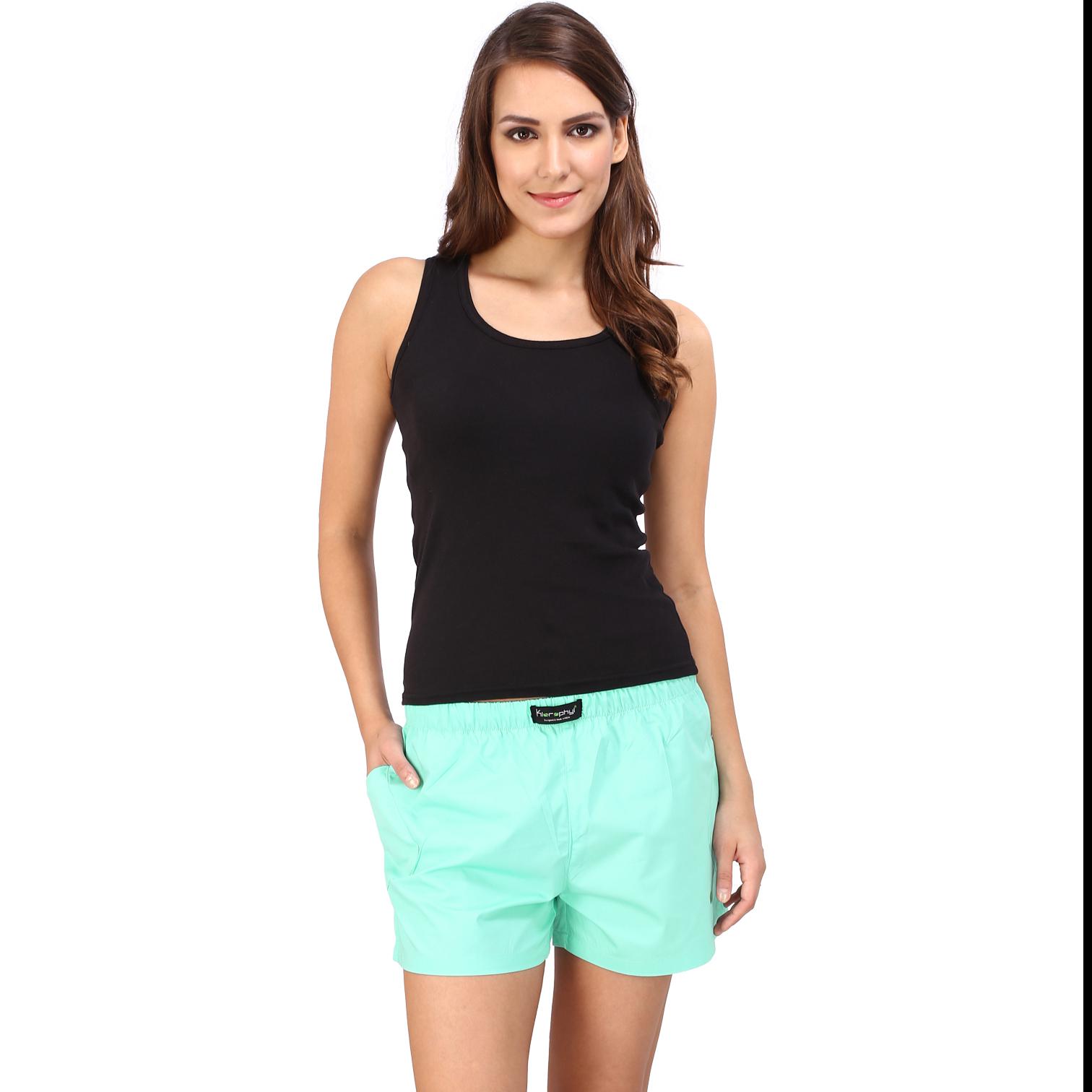 Women's boxer's -Trenova Fashions Private Limited 