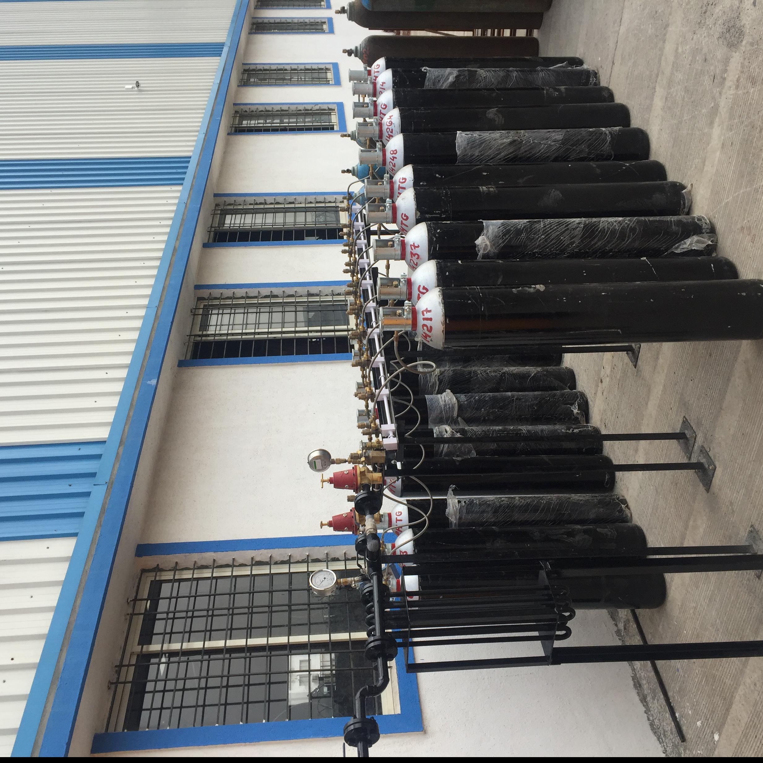 Gas Manifold Systems-Pune Hi-Tech Gas Pvt. Ltd.