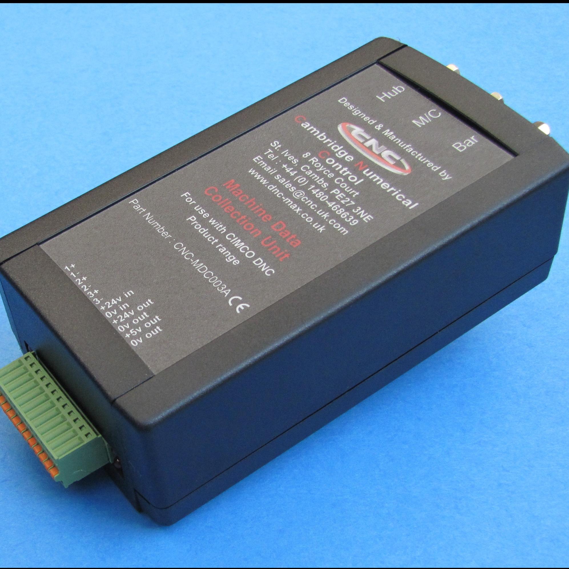 CIMCO Machine Status Monitoring-Digitech Engineers, Business Partner of CIMCO-Denmark