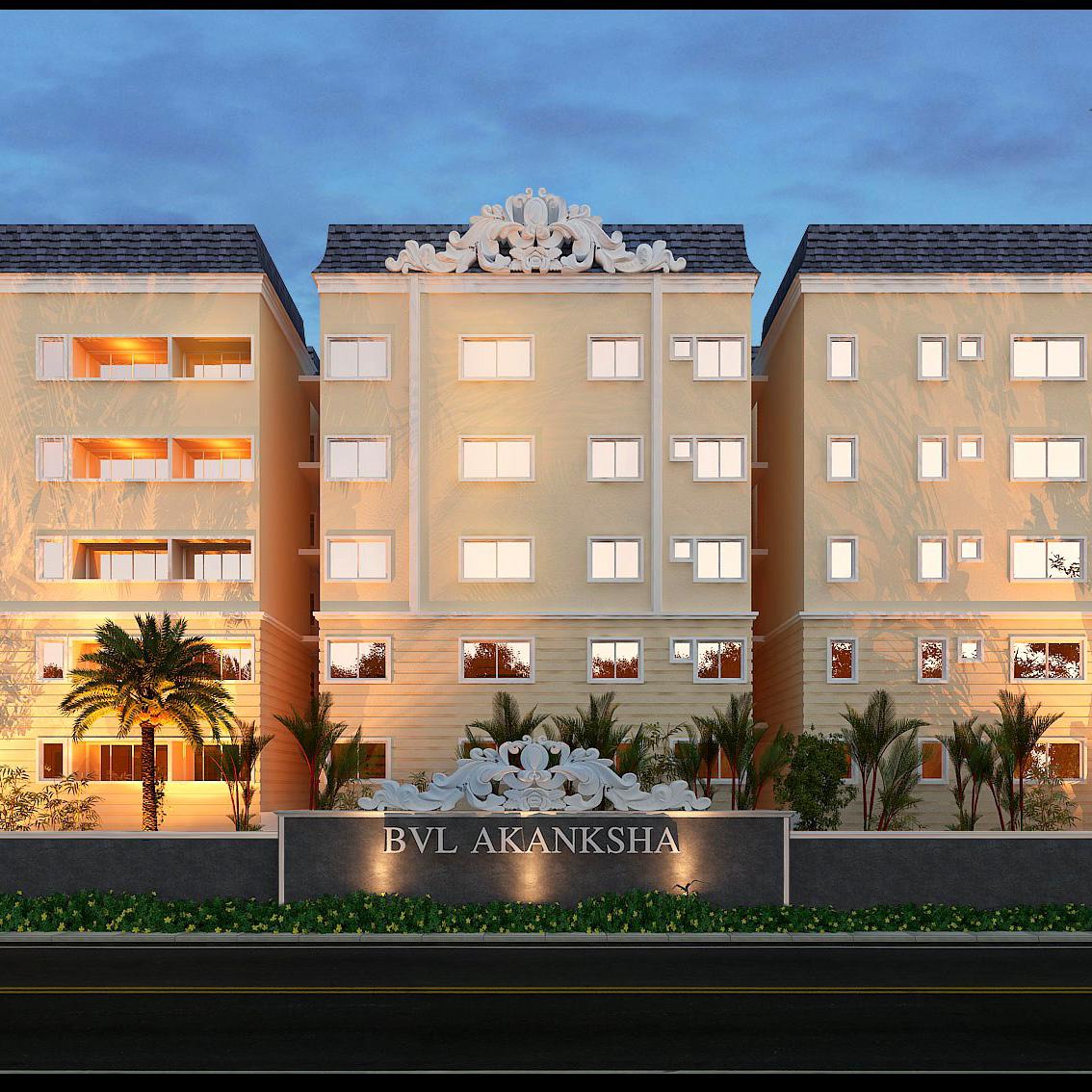 Residential apartment -Viswakarma foundations Pvt Ltd 