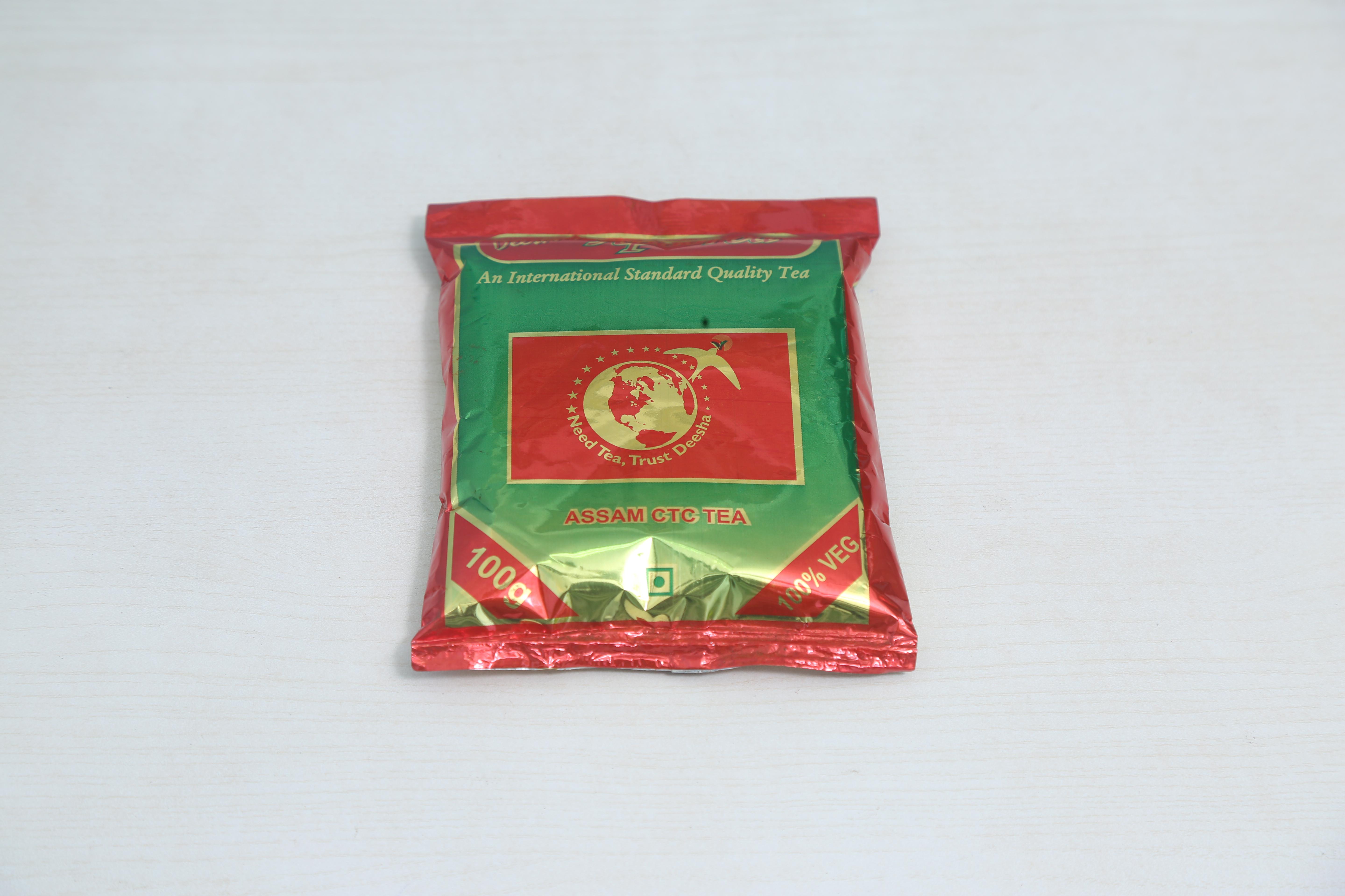 Apoorva Tea-Deesha Trade Endeavours Pvt. Ltd.