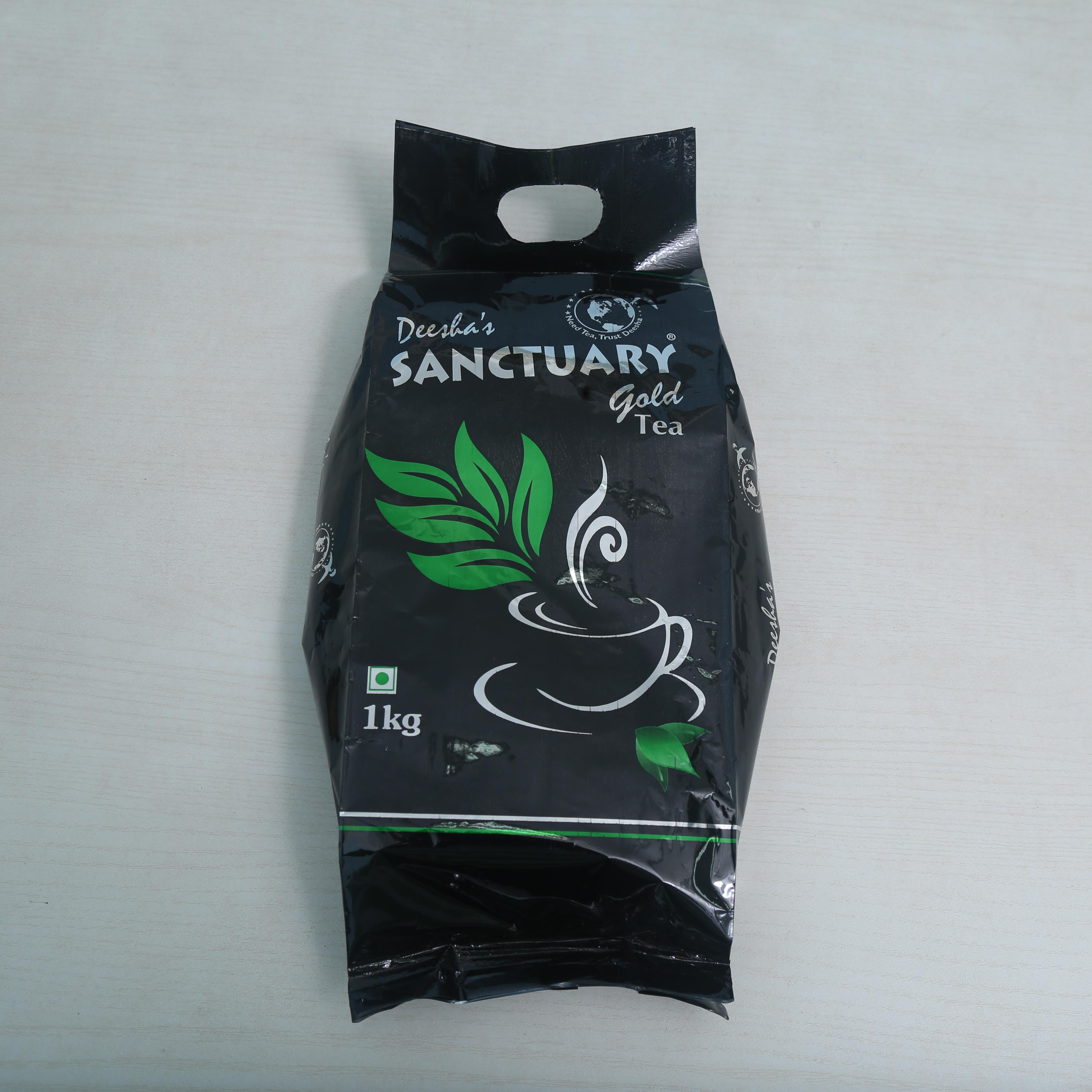 Sanctuary 1kg pouch-Deesha Trade Endeavours Pvt. Ltd.