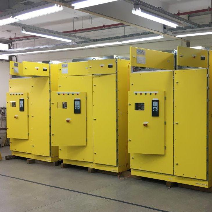 Low Voltage, Medium Voltage, and High Voltage Soft Starter-Emco Precima Engineering Pvt Ltd.