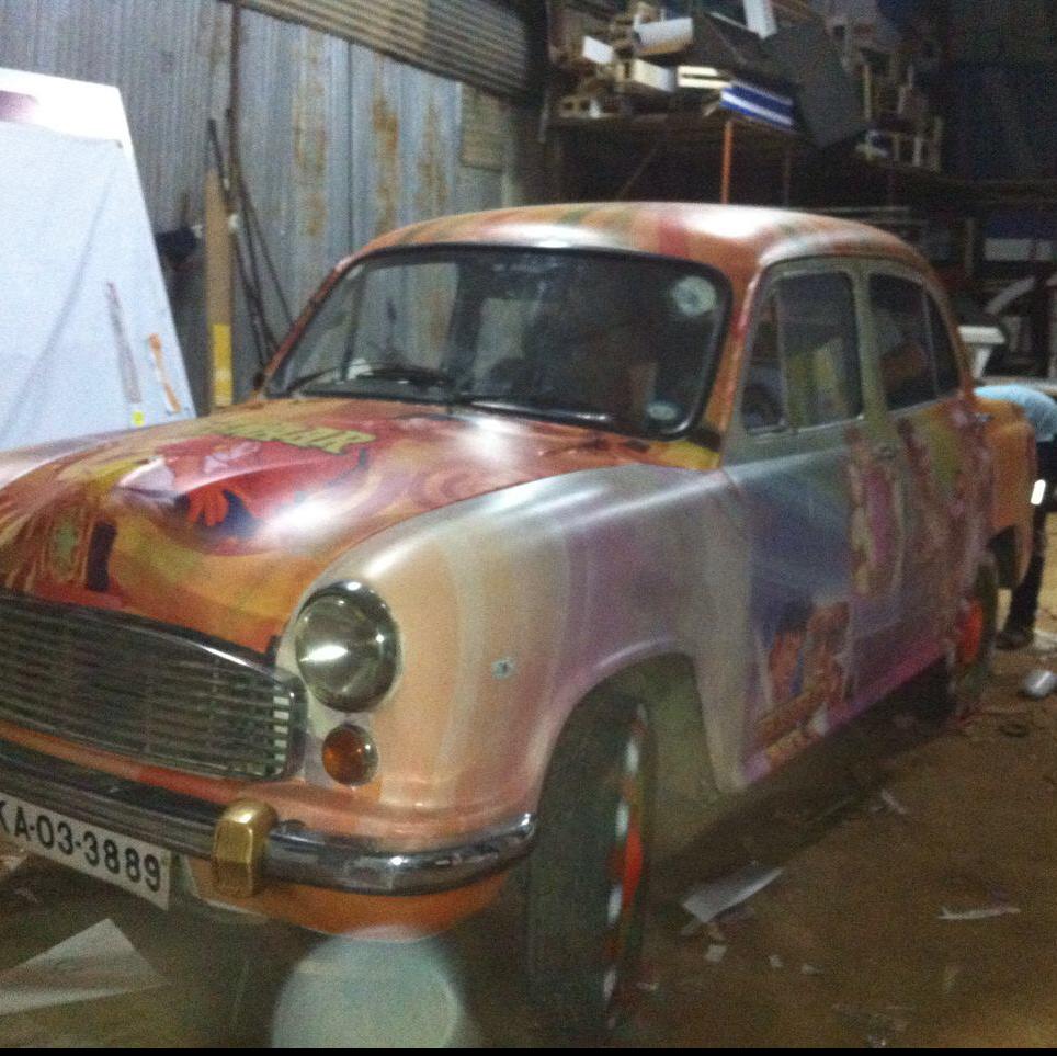 Fabrication-Rebellionz Media LLP