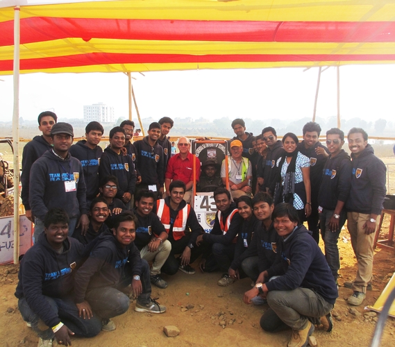 IoKE IV-Team VEERss Racing 