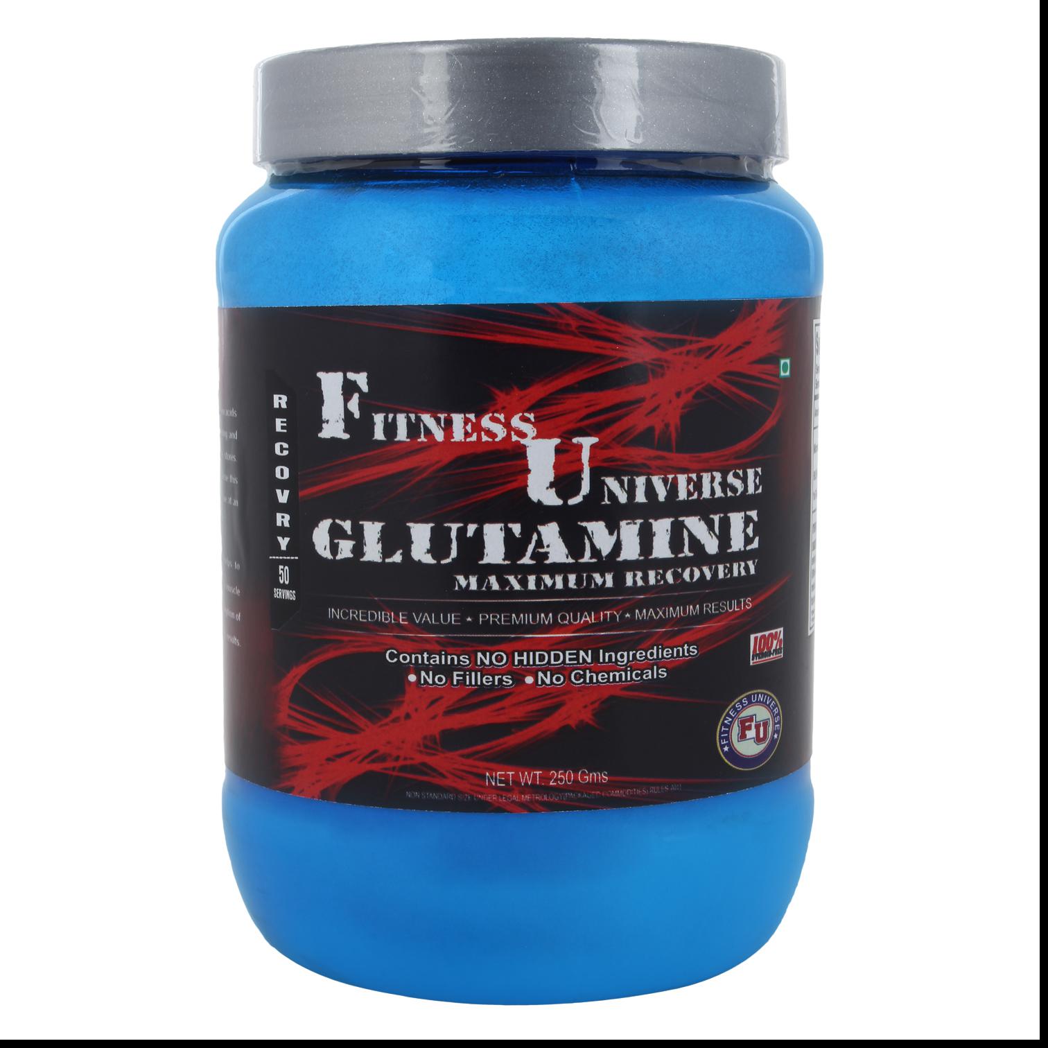 Fitness Universe Glutamine-Kerni Fitness Private Limited