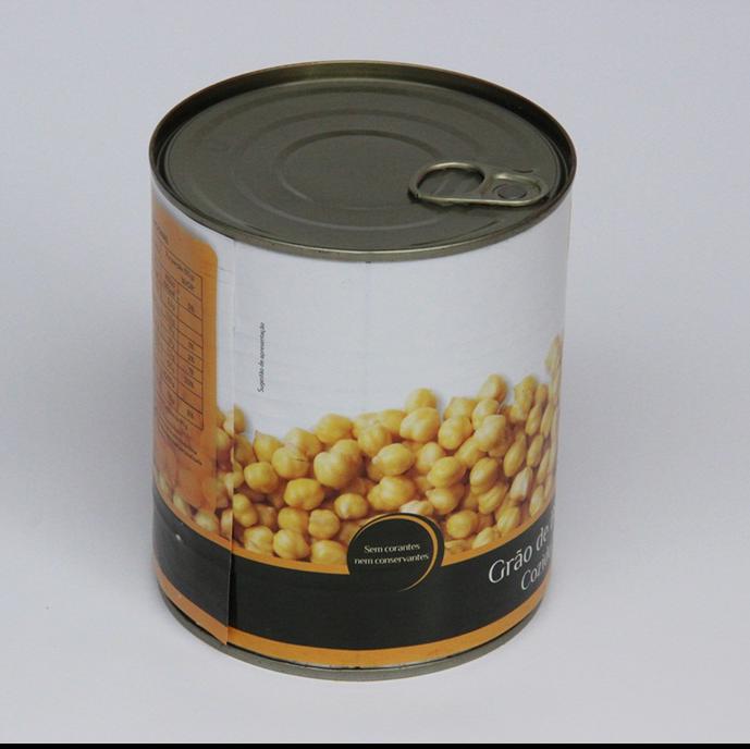CHICKPEA DRY AND BAKED IN CAN OR BOTTLE-Lista de titulos