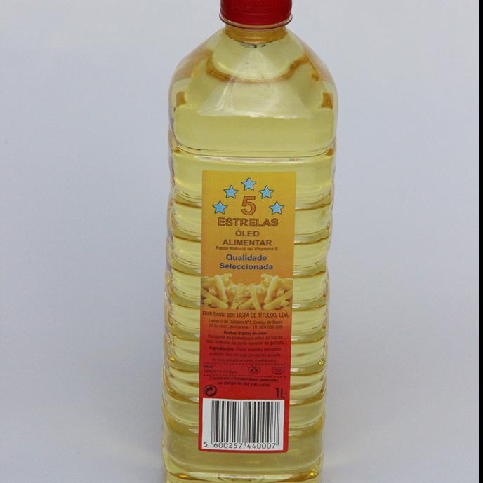 Cooking Oil-Lista de titulos