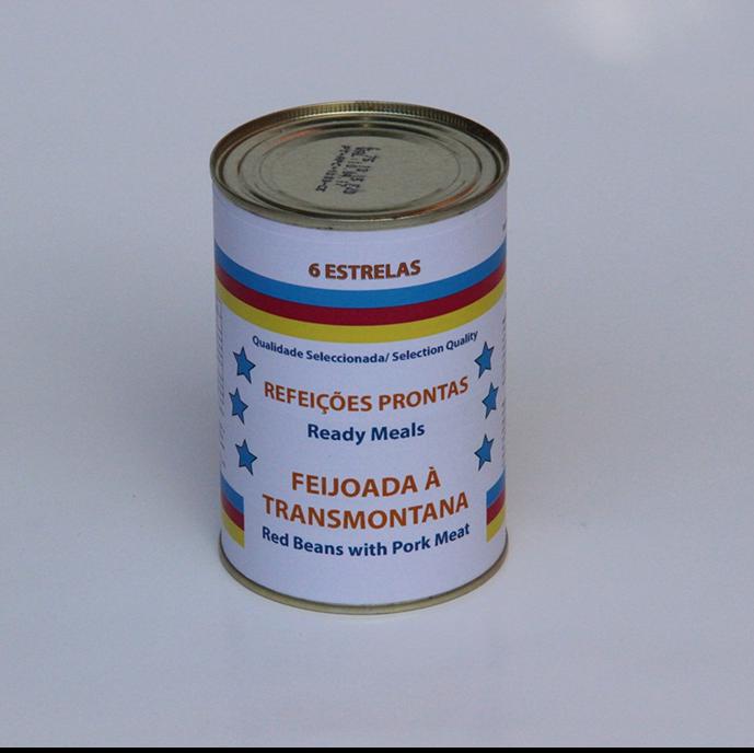 READY MEALS to consume, properly cooked-Lista de titulos