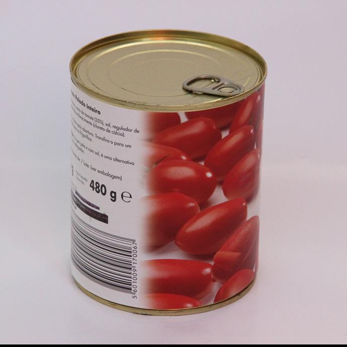 CANNED  PEELED  TOMATO-Lista de titulos