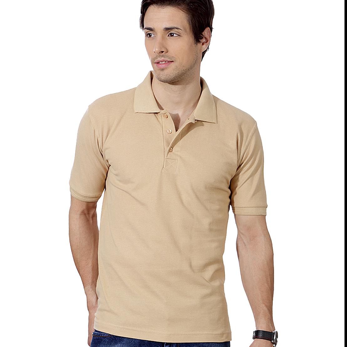 Collared T-shirt-Inkmar