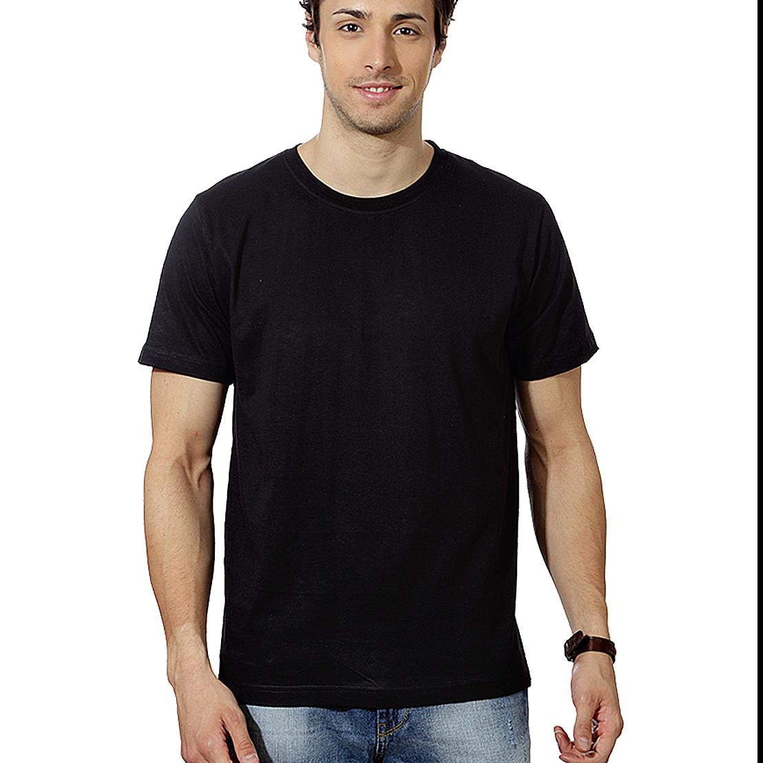 Round Neck T-shirt-Inkmar