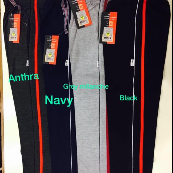 Boy's trackpent-Kruti garment pvt. 