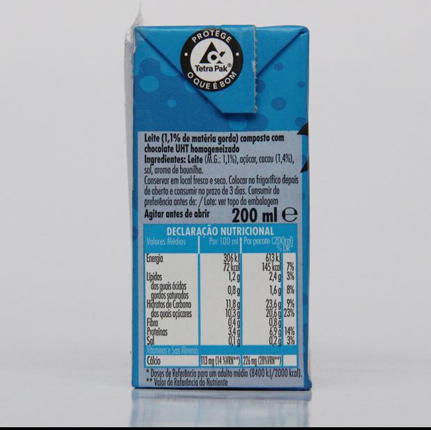 MILK  WITH  CHOCOLATE  from Portugal or Without Chocolate-Lista de titulos