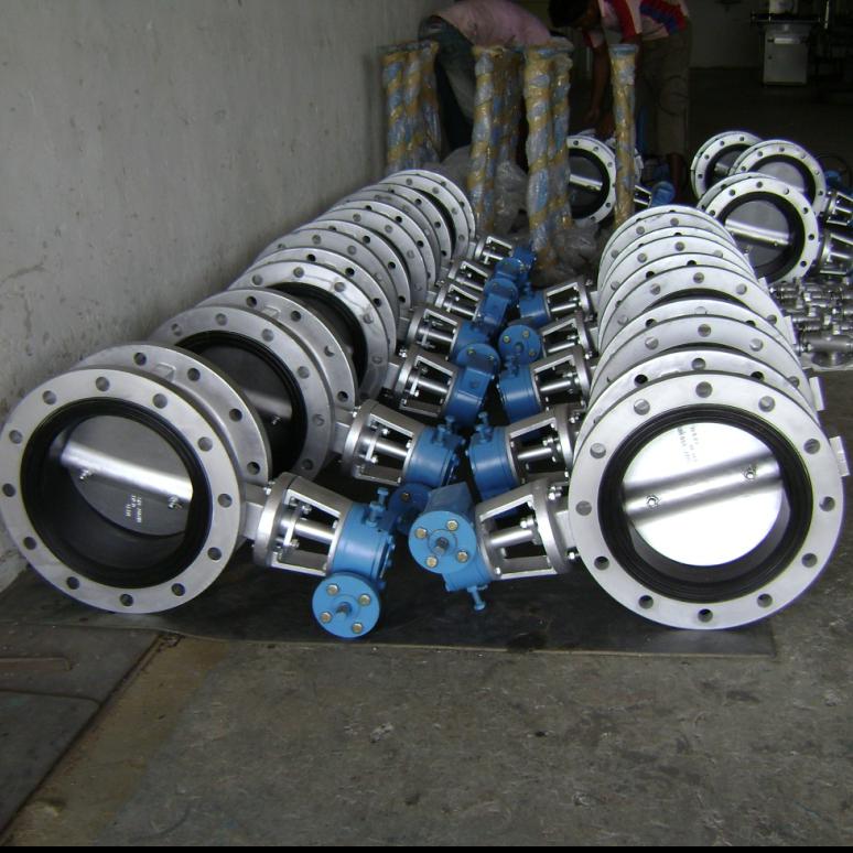 Butterfly Valves -Rappid Valves (India) Private Limited 