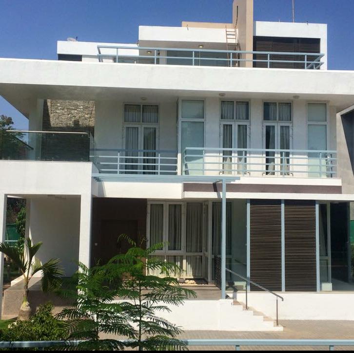 Upvc Windows -Infiniti building products pvt l